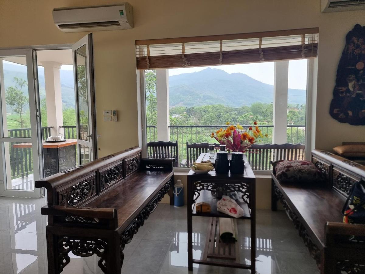 Le Villa Luong Son Hòa Bình Eksteriør bilde